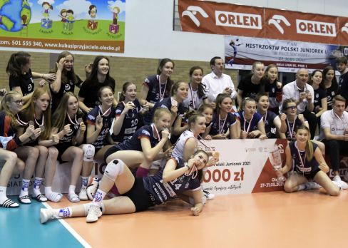 2021-05- 31 MP Juniorek dekoracja